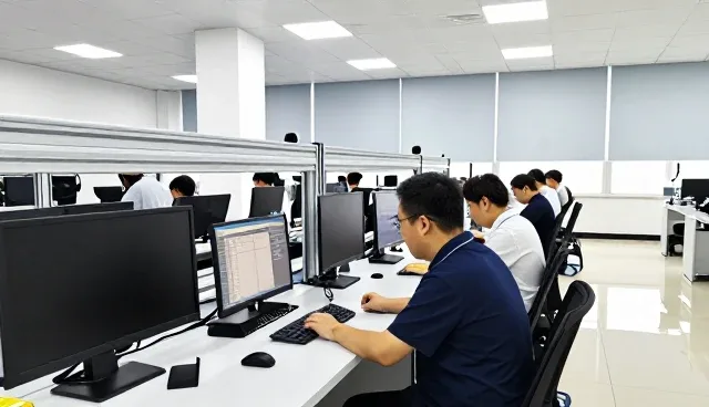 定制化企业管理系统