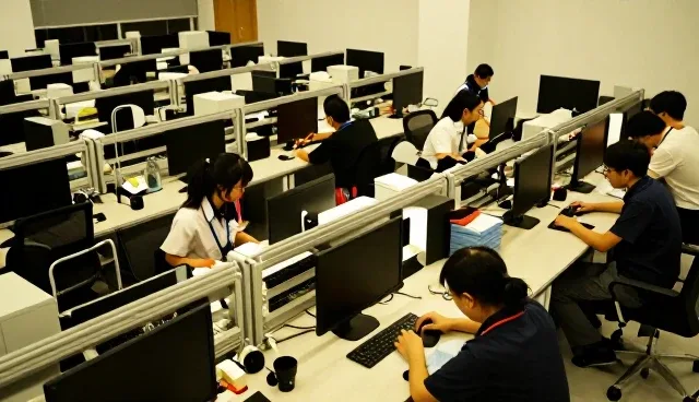 广州律动粒子信息科技有限公司
