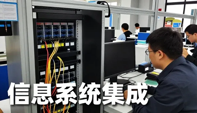 机房建设技术如何影响信息系统集成变化